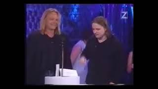 Swedish Awards 96 Denniz Pop Max Martin