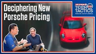 An insider explains Porsche pricing in today's market | Tech Tactics Live