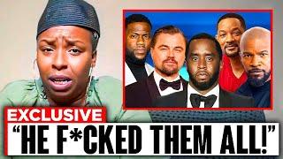 Jaguar Wright EXPOSES List Of HOLLYWOOD MEN Diddy SLEPT WITH..