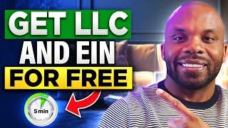 "Get Your LLC and EIN for Free in Under 5 Minutes: Here's How!"