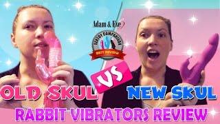 Adam and Eve Best Rabbit Vibrators! Old Skul VS New Skul Rotating Rabbit Vibrators