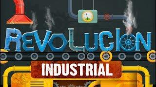 ¿Qué fue la revolución Industrial? | Videos Educativos Aula365