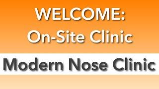 Modern Nose Clinic Welcome Video