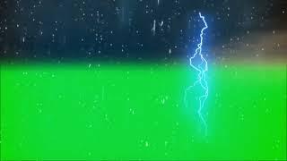 Green Screen Weather Control Effects | Weather Control Effect Green Screen No Copyright #greenscreen