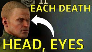 HOW OFTEN DO YOU GET HEAD EYES IN ESCAPE FROM TARKOV?