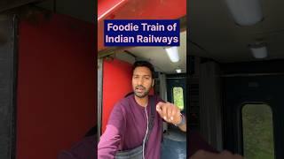 Foodie train of Indian Railways,full video is live on HY Vlogs #shorts