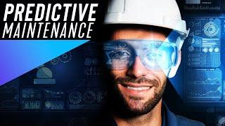 How can the implementation of AI-predictive maintenance pay for itself in manufacturing?