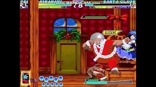 Mugen Tenshi Hinanawi Battle #364 Vs Santa Claus