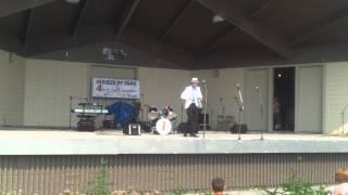 Humboldt Park Talent Show 2015: Josiah Winslow (Dance Solo, Smooth Criminal)