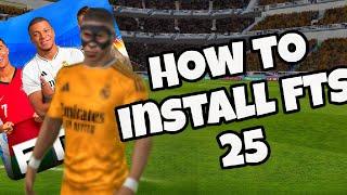 How to install FTS 25 Step By Step Easy!!!!