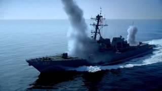The Last Ship S02E05 - Missile Scene