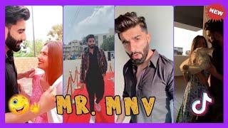 Mr.MNV New Tik Tok Video Latest Videos Team Manv Comedy Funny Song Walk New TikTok Videos India