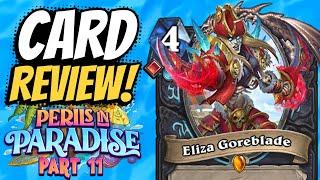 SCARY LEGENDARY!! Best card yet? Freeze DK!? | Paradise Review #11