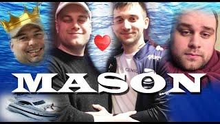 Mason - The King of KKona's