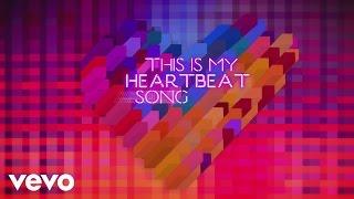 Kelly Clarkson - Heartbeat Song (Lyric Video)