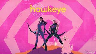 The Hawkeyes | The Story of Clint Barton & Kate Bishop