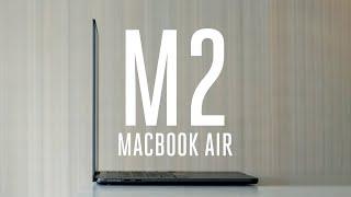 M2 MacBook Air review: a new Air-a  