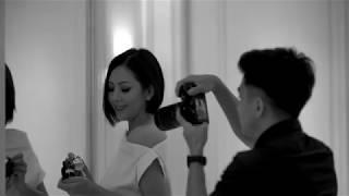 Behind the Scenes: The Editors Club for La Mer "The Concentrate" Campaign