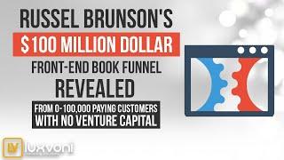 Russel Brunson's Sales Funnel Revealed | Clickfunnels | Luxvoni Funnel Builders