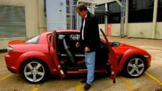 Mazda RX8 review - Top Gear - Series 3 - BBC