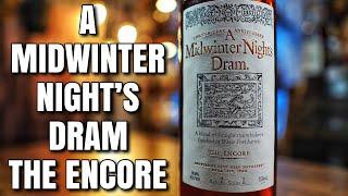 A Midwinter Night's Dram The Encore | High West Limited Edition Rye Deliciousness