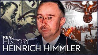 Himmler's Rise To Hitler's Right Hand Man