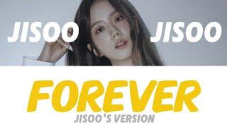 JISOO - FOREVER [COVER AI] (BABYMOSTER)