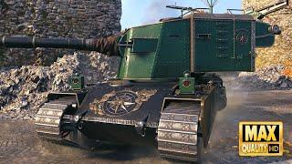 FV4005 Stage II: Patience paid out - World of Tanks