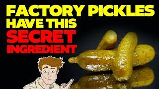 Pickle History | WTFacts