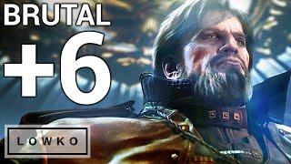 StarCraft 2 Co-op Brutal +6: The HARDEST Difficulty!