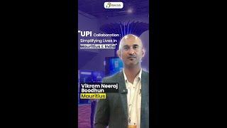 Listen to Vikram from Mauritius, who was impressed by the Digital India initiatives