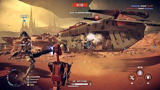 Star Wars Battlefront 2: Capital Supremacy Gameplay (No Commentary)