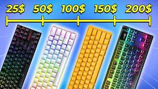 17 mejores TECLADOS GAMING MECÁNICOS de 2023 x PRECIO  para PC, PS5 y XBOX