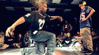 Hip Hop Freestyle Dance Battle BLACKRUFF vs DEKO DEEROCKZ | Snooty Tube