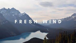 Fresh Wind | Viento Fresco | Ambient Instrumental Worship - Hillsong Worship | Pads +Piano + Strings