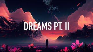 Lost Sky - Dreams Pt. II feat. Sara Skinner (Lyrics) Zephys & Uwpi Remix