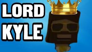 UNTURNED Lord Kyle Funny Moments