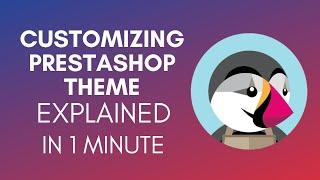 How To Customize PrestaShop Theme? (2024)