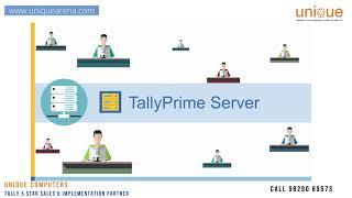 TallyPrime Server