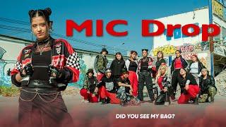 BTS - “MIC DROP” Dance Cover by OFF TOPIC