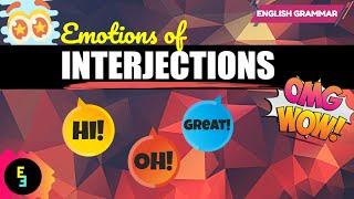 INTERJECTIONS | English Grammar Lesson | ENGLISH FUNDAMENTALS