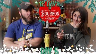 E.H. Taylor Barrel Proof B12 is LEGIT! Our 1st Bottle in YEARS! - Day 6 of 12 Days of IBN