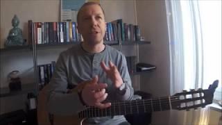 All the Things You Are and Key Centers (Jazz Guitar Lesson 42)