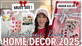  HomeGoods Valentine's Day Haul!  Stylish Decor for Home Decorating in 2025