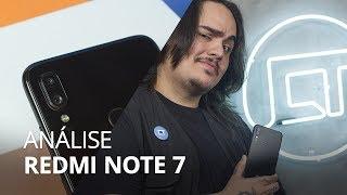 REDMI NOTE 7, o MELHOR custo-benefício do momento? [Análise/Review]