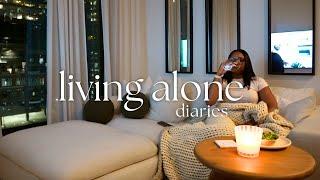 living alone diaries: for those struggling to find 'home'