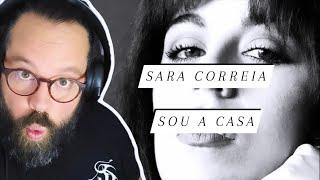 INCREDIBLE! Ex Metal Elitist Reacts to Sara Correia "Sou A Casa"