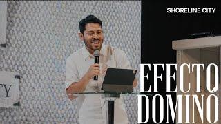 Efecto Dominó | Pastor Eddy Borge