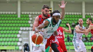 Kenny Hall FIBA Europe Cup 2019 Highlights