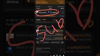 Sotoshi Core withdraw update ||Oex coin price update 1=9$#satoshi #withdraw #subscribe  #viralvideo